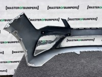 Seat Leon Cupra Fr Mk3 Lift Hatchbac 2017-2020 Front Bumper 4 Pdc Genuine [o638]
