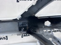 Seat Leon Cupra Fr Mk3 Lift Hatchbac 2017-2020 Front Bumper 4 Pdc Genuine [o638]