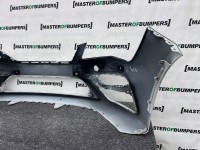 Seat Leon Cupra Fr Mk3 Lift Hatchbac 2017-2020 Front Bumper 4 Pdc Genuine [o638]