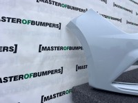 Seat Leon Cupra Fr Mk3 Lift Hatchbac 2017-2020 Front Bumper 4 Pdc Genuine [o638]