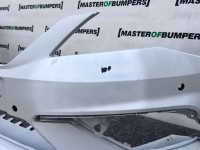 Seat Leon Cupra Fr Mk3 Lift Hatchbac 2017-2020 Front Bumper 4 Pdc Genuine [o638]