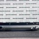 Seat Ateca Fr Tsi Evo Suv 2020-2025 Rear Bumper 4 Pdc Genuine [v649]