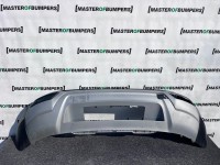 Seat Ateca Fr Tsi Evo Suv 2020-2025 Rear Bumper 4 Pdc Genuine [v649]