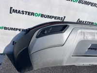 Seat Ateca Fr Tsi Evo Suv 2020-2025 Rear Bumper 4 Pdc Genuine [v649]