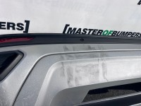 Seat Ateca Fr Tsi Evo Suv 2020-2025 Rear Bumper 4 Pdc Genuine [v649]