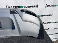 Seat Ateca Fr Tsi Evo Suv 2020-2025 Rear Bumper 4 Pdc Genuine [v649]