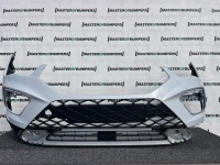 Seat Ateca Fr Tsi Evo Suv 2020-2025 Front Bumper 6 Pdc Genuine [v647]