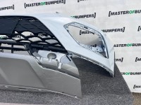 Seat Ateca Fr Tsi Evo Suv 2020-2025 Front Bumper 6 Pdc Genuine [v647]