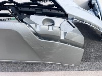 Seat Ateca Fr Tsi Evo Suv 2020-2025 Front Bumper 6 Pdc Genuine [v647]