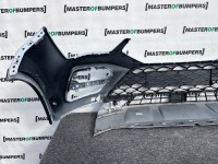 Seat Ateca Fr Tsi Evo Suv 2020-2025 Front Bumper 6 Pdc Genuine [v647]