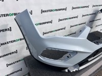 Seat Ateca Fr Tsi Evo Suv 2020-2025 Front Bumper 6 Pdc Genuine [v647]