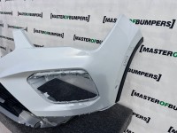 Seat Ateca Fr Tsi Evo Suv 2020-2025 Front Bumper 6 Pdc Genuine [v647]