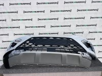 Seat Ateca Fr Tsi Evo Suv 2020-2025 Front Bumper 6 Pdc Genuine [v647]