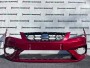 Seat Leon Fr Mk3 Lift Hatchback 2017-2019 Front Bumper No Pdc Genuine [o658]