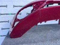 Seat Leon Fr Mk3 Lift Hatchback 2017-2019 Front Bumper No Pdc Genuine [o658]