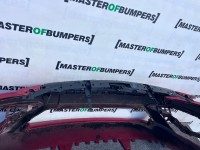 Seat Leon Fr Mk3 Lift Hatchback 2017-2019 Front Bumper No Pdc Genuine [o658]