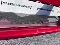 Seat Leon Fr Mk3 Lift Hatchback 2017-2019 Front Bumper No Pdc Genuine [o658]