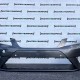 Seat Leon Fr Mk3 Hatchback 2013-2016 Front Bumper 4 Pdc Jets Genuine [o665]