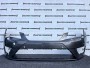 Seat Leon Fr Mk3 Hatchback 2013-2016 Front Bumper 4 Pdc Jets Genuine [o665]