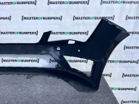Seat Leon Fr Mk3 Hatchback 2013-2016 Front Bumper 4 Pdc Jets Genuine [o665]