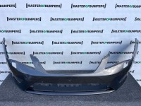 Seat Leon Fr Mk3 Hatchback 2013-2016 Front Bumper 4 Pdc Jets Genuine [o665]