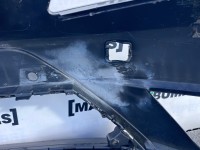 Seat Leon Fr Mk3 Hatchback 2013-2016 Front Bumper 4 Pdc Jets Genuine [o665]