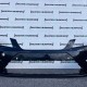 Seat Leon Fr Mk3 Hatchback 2013-2016 Front Bumper 4 Pdc Jets Genuine [o666]