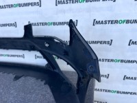 Seat Leon Fr Mk3 Hatchback 2013-2016 Front Bumper 4 Pdc Jets Genuine [o666]