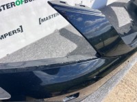 Seat Leon Fr Mk3 Hatchback 2013-2016 Front Bumper 4 Pdc Jets Genuine [o666]