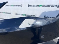 Seat Leon Fr Mk3 Hatchback 2013-2016 Front Bumper 4 Pdc Jets Genuine [o666]