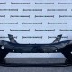 Seat Leon Fr Mk3 Hatchback 2013-2016 Front Bumper 4 Pdc Jets Genuine [o668]
