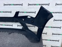 Seat Leon Fr Mk3 Hatchback 2013-2016 Front Bumper 4 Pdc Jets Genuine [o668]