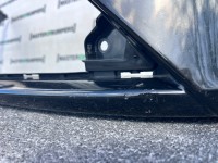 Seat Leon Fr Mk3 Hatchback 2013-2016 Front Bumper 4 Pdc Jets Genuine [o668]