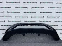 Seat Leon Fr Mk3 Hatchback 2013-2016 Front Bumper 4 Pdc Jets Genuine [o668]