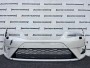 Seat Leon Fr Mk3 Hatchback 2013-2016 Front Bumper 4 Pdc Jets Genuine [o664]