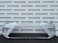 Seat Arona Se Xcellence Lux Fr 2017-2022 Front Bumper Genuine [o672]