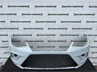 Seat Arona Se Xcellence Lux Fr 2017-2022 Front Bumper Genuine [o672]