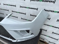 Seat Arona Se Xcellence Lux Fr 2017-2022 Front Bumper Genuine [o672]