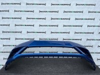 Seat Ibiza Fr Mk5 Hatchback 2017-2022 Front Bumper No Pdc Genuine [o685]
