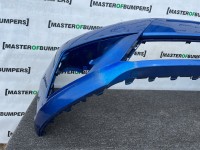 Seat Ibiza Fr Mk5 Hatchback 2017-2022 Front Bumper No Pdc Genuine [o685]