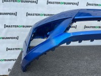 Seat Ibiza Fr Mk5 Hatchback 2017-2022 Front Bumper No Pdc Genuine [o685]