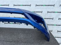 Seat Ibiza Fr Mk5 Hatchback 2017-2022 Front Bumper No Pdc Genuine [o685]
