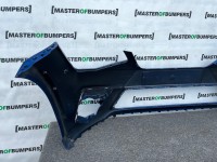 Seat Ibiza Fr Mk5 Hatchback 2017-2022 Front Bumper No Pdc Genuine [o685]