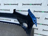 Seat Ibiza Fr Mk5 Hatchback 2017-2022 Front Bumper No Pdc Genuine [o685]