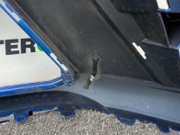 Seat Ibiza Fr Mk5 Hatchback 2017-2022 Front Bumper No Pdc Genuine [o685]