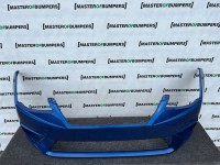 Seat Ibiza Fr Mk5 Hatchback 2017-2022 Front Bumper No Pdc Genuine [o685]