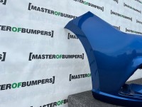 Seat Ibiza Fr Mk5 Hatchback 2017-2022 Front Bumper No Pdc Genuine [o685]