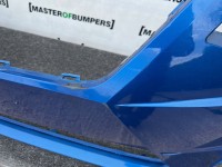 Seat Ibiza Fr Mk5 Hatchback 2017-2022 Front Bumper No Pdc Genuine [o685]