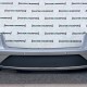 Seat Leon Fr Mk3 Lift Estate Only 2017-2019 Rear Bumper 4 Pdc Genuine [o689]