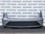 Seat Leon Fr Mk3 Lift Estate Only 2017-2019 Rear Bumper 4 Pdc Genuine [o689]